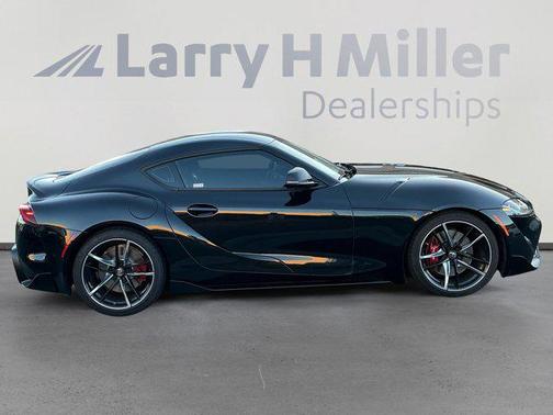 2021 Toyota Supra 3.0 Premium