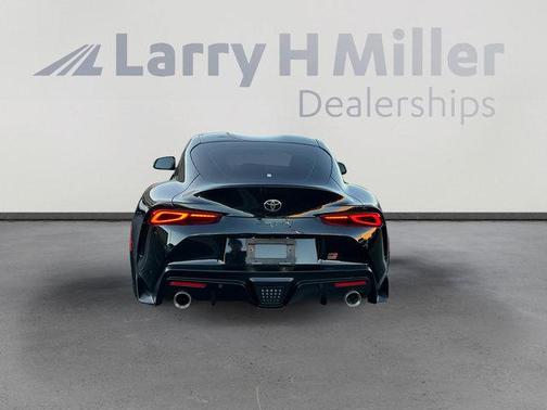 2021 Toyota Supra 3.0 Premium