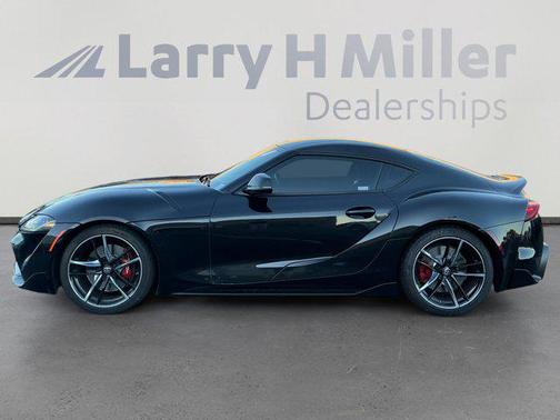 2021 Toyota Supra 3.0 Premium