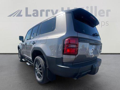 2024 Toyota Land Cruiser Base