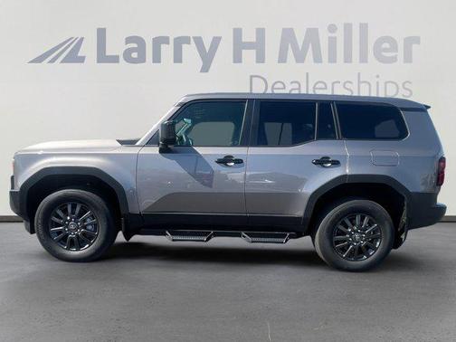 2024 Toyota Land Cruiser Base