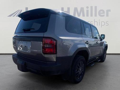 2024 Toyota Land Cruiser Base