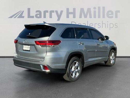 2018 Toyota Highlander Limited