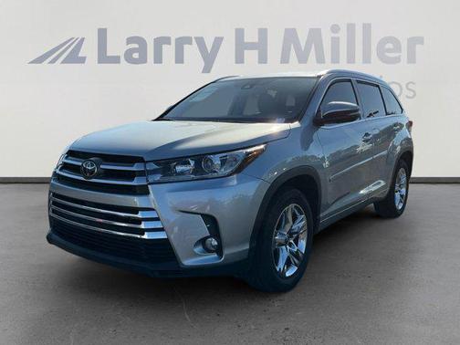 2018 Toyota Highlander Limited