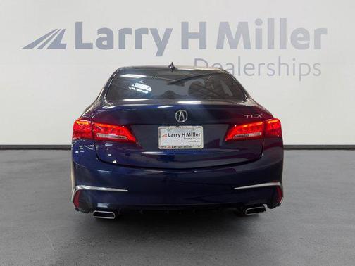 2018 Acura TLX V6