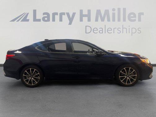 2018 Acura TLX V6