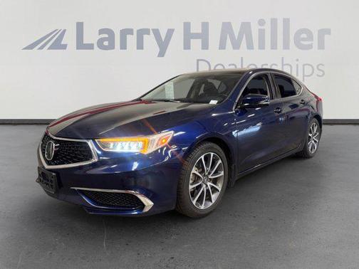 2018 Acura TLX V6