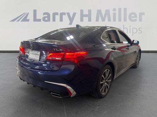 2018 Acura TLX V6