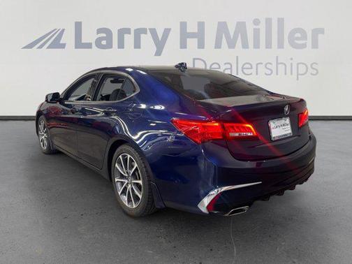 2018 Acura TLX V6