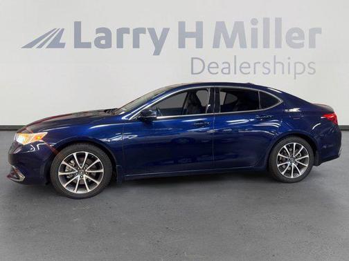 2018 Acura TLX V6