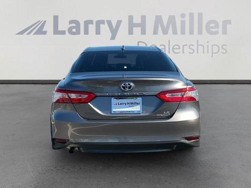 2020 Toyota Camry LE