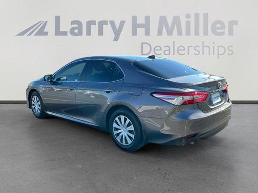 2020 Toyota Camry LE