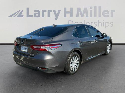 2020 Toyota Camry LE