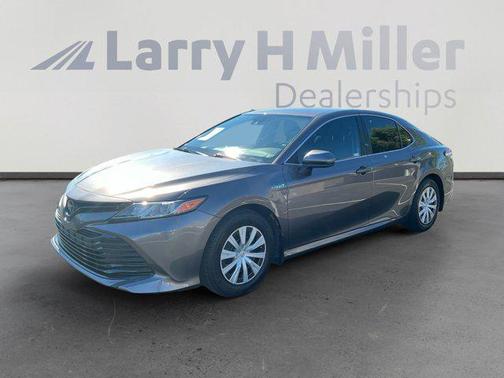 2020 Toyota Camry LE