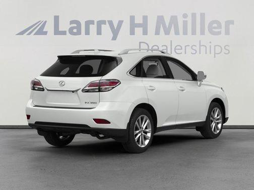 2015 Lexus RX 350 Base