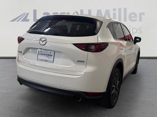 2017 Mazda CX-5 Grand Select