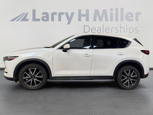 2017 Mazda CX-5 Grand Select