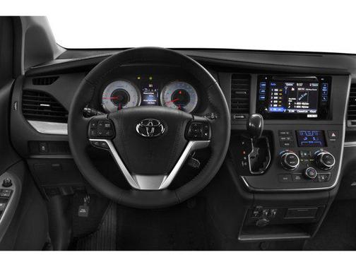 2015 Toyota Sienna SE