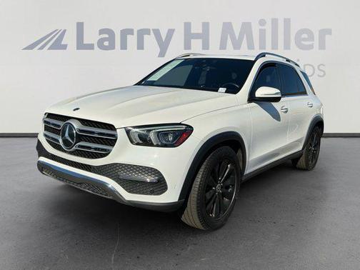 2022 Mercedes-Benz GLE 350 4MATIC