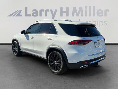 2022 Mercedes-Benz GLE 350 4MATIC