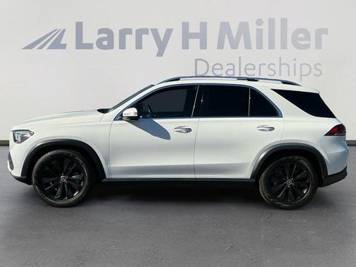 2022 Mercedes-Benz GLE 350 4MATIC