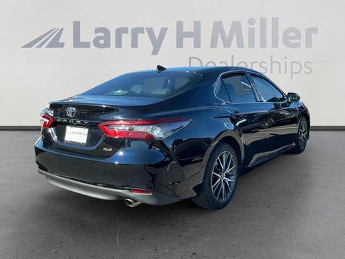 2021 Toyota Camry XLE