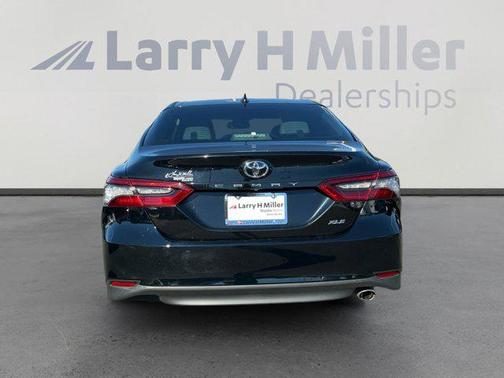 2021 Toyota Camry XLE
