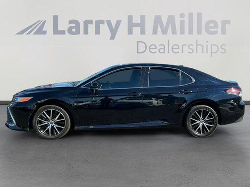 2021 Toyota Camry XLE