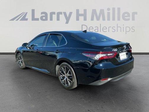 2021 Toyota Camry XLE