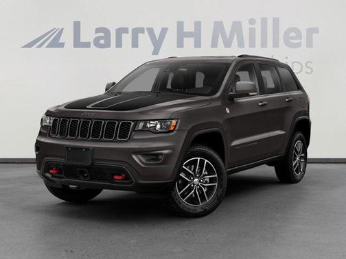 2018 Jeep Grand Cherokee Trailhawk