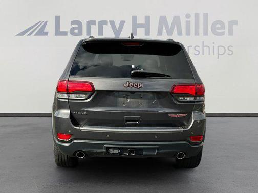 2018 Jeep Grand Cherokee Trailhawk