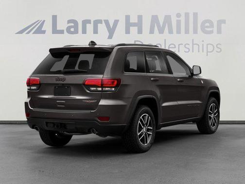 2018 Jeep Grand Cherokee Trailhawk