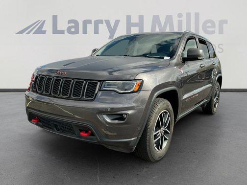 2018 Jeep Grand Cherokee Trailhawk