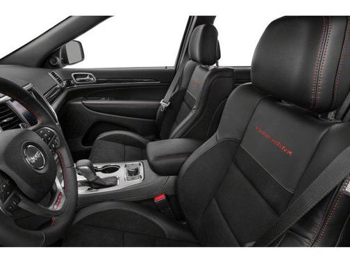 2018 Jeep Grand Cherokee Trailhawk