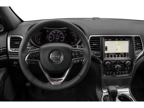 2018 Jeep Grand Cherokee Trailhawk