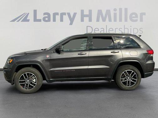2018 Jeep Grand Cherokee Trailhawk