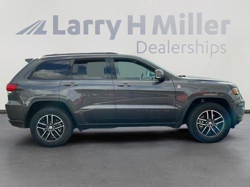 2018 Jeep Grand Cherokee Trailhawk