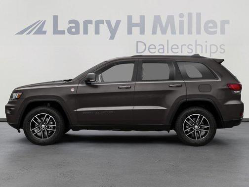 2018 Jeep Grand Cherokee Trailhawk
