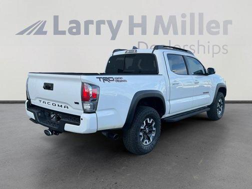 2023 Toyota Tacoma TRD Sport