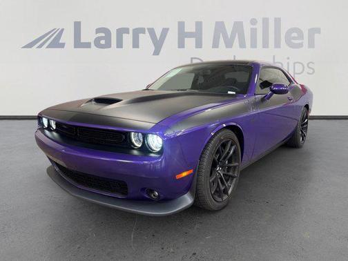 2018 Dodge Challenger T/A 392