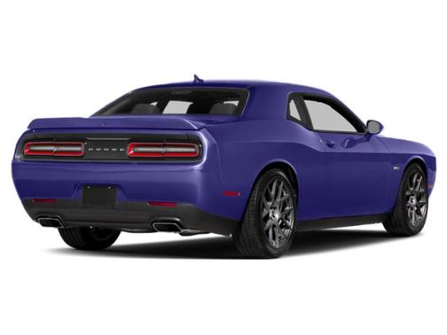 2018 Dodge Challenger T/A 392