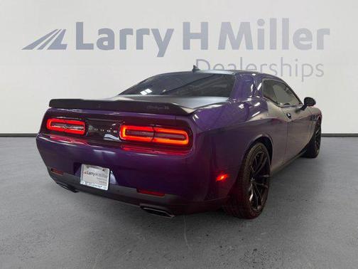 2018 Dodge Challenger T/A 392