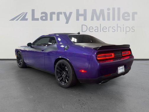 2018 Dodge Challenger T/A 392