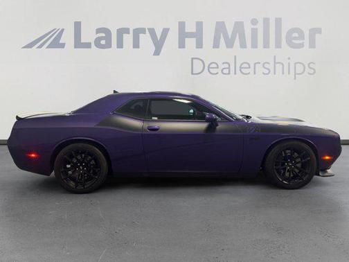 2018 Dodge Challenger T/A 392