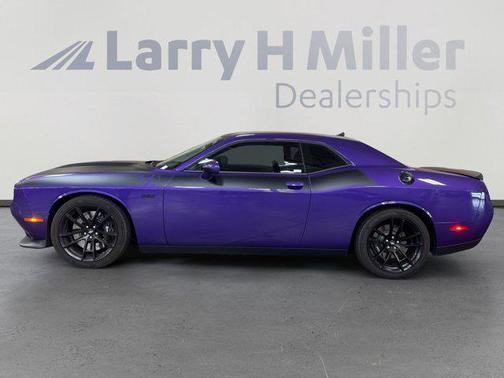 2018 Dodge Challenger T/A 392