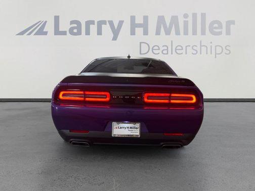 2018 Dodge Challenger T/A 392