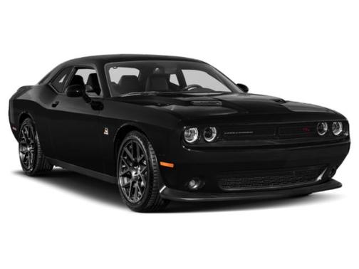 2018 Dodge Challenger T/A 392