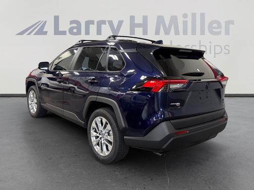 Blueprint 2025 Toyota RAV4 XLE Premium