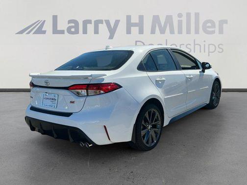 2025 Toyota Corolla SE