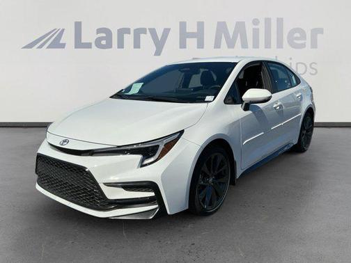 2025 Toyota Corolla SE